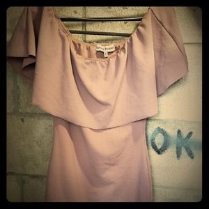 Sleeveless dress